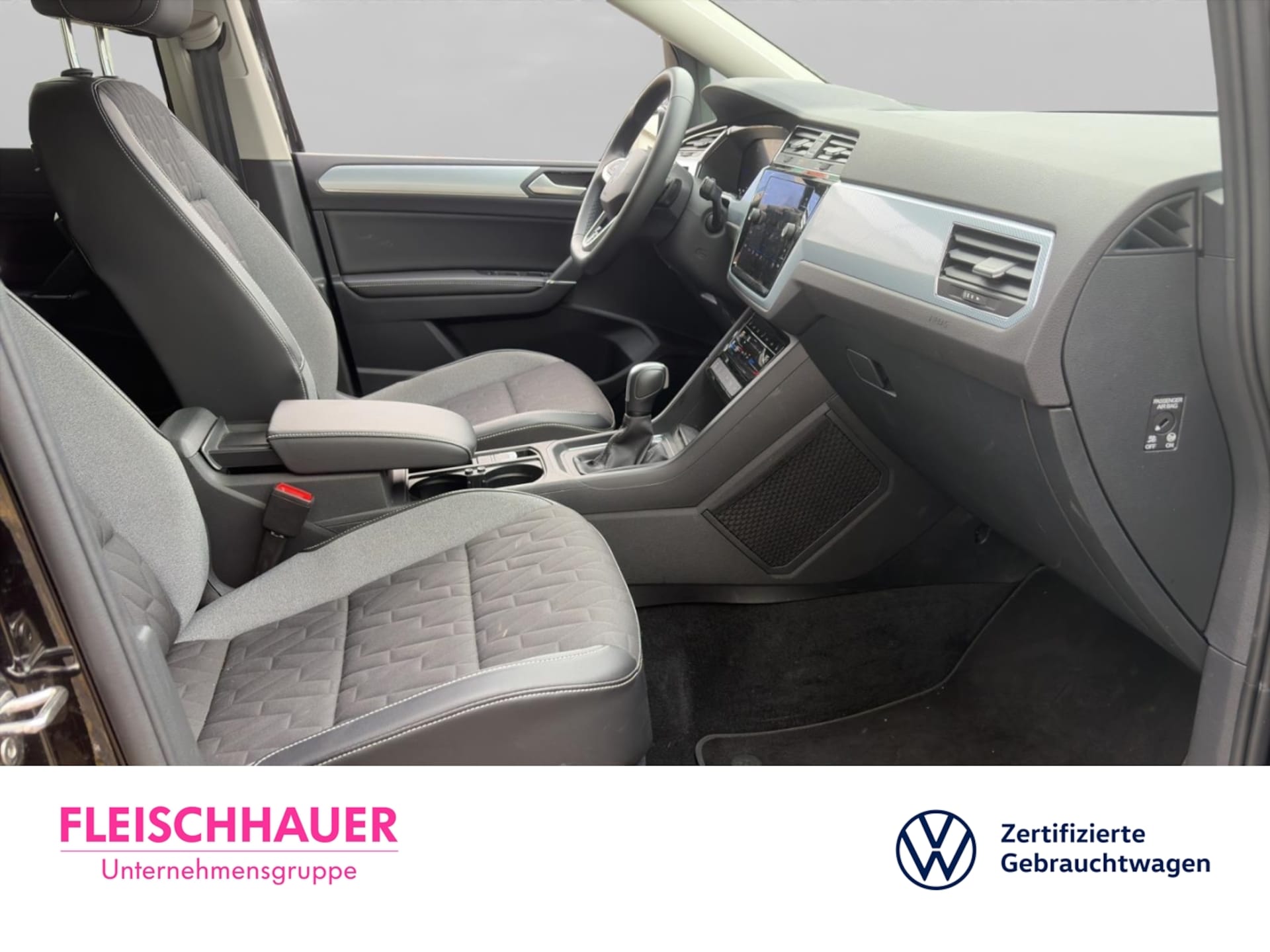 Volkswagen Touran Comfortline