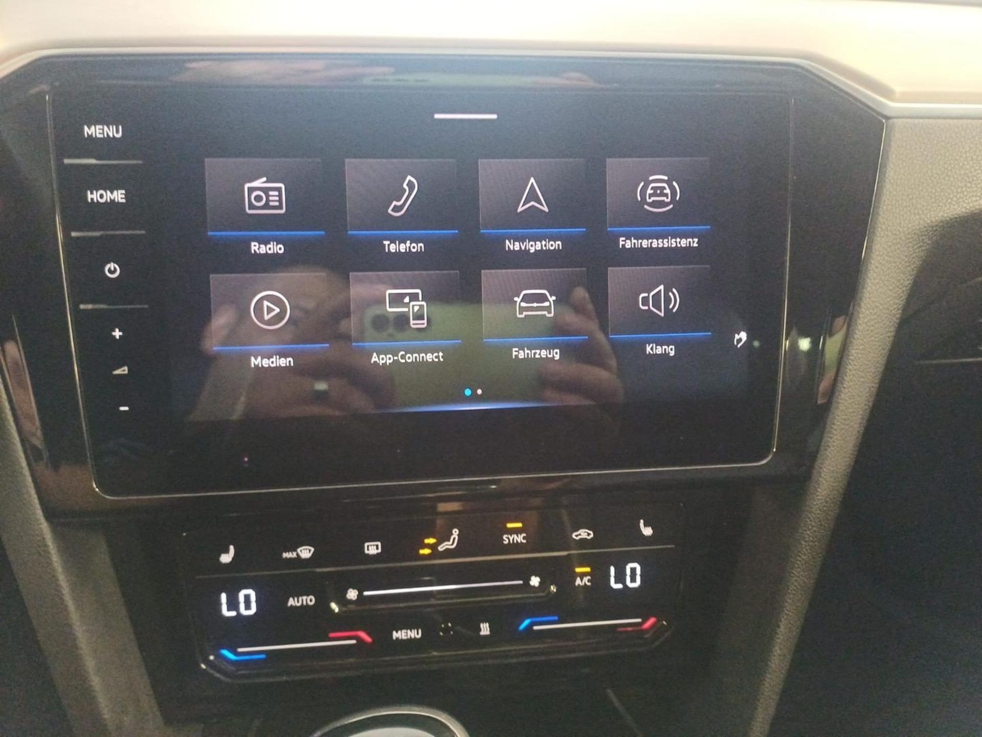 Volkswagen Passat Variant Elegance