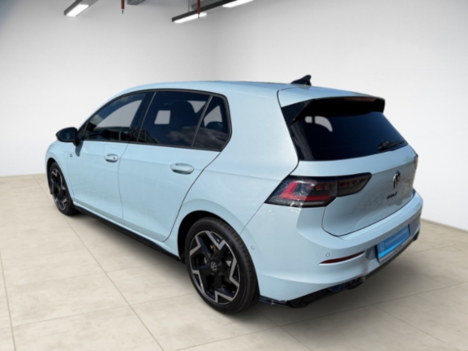 Volkswagen Golf R-Line