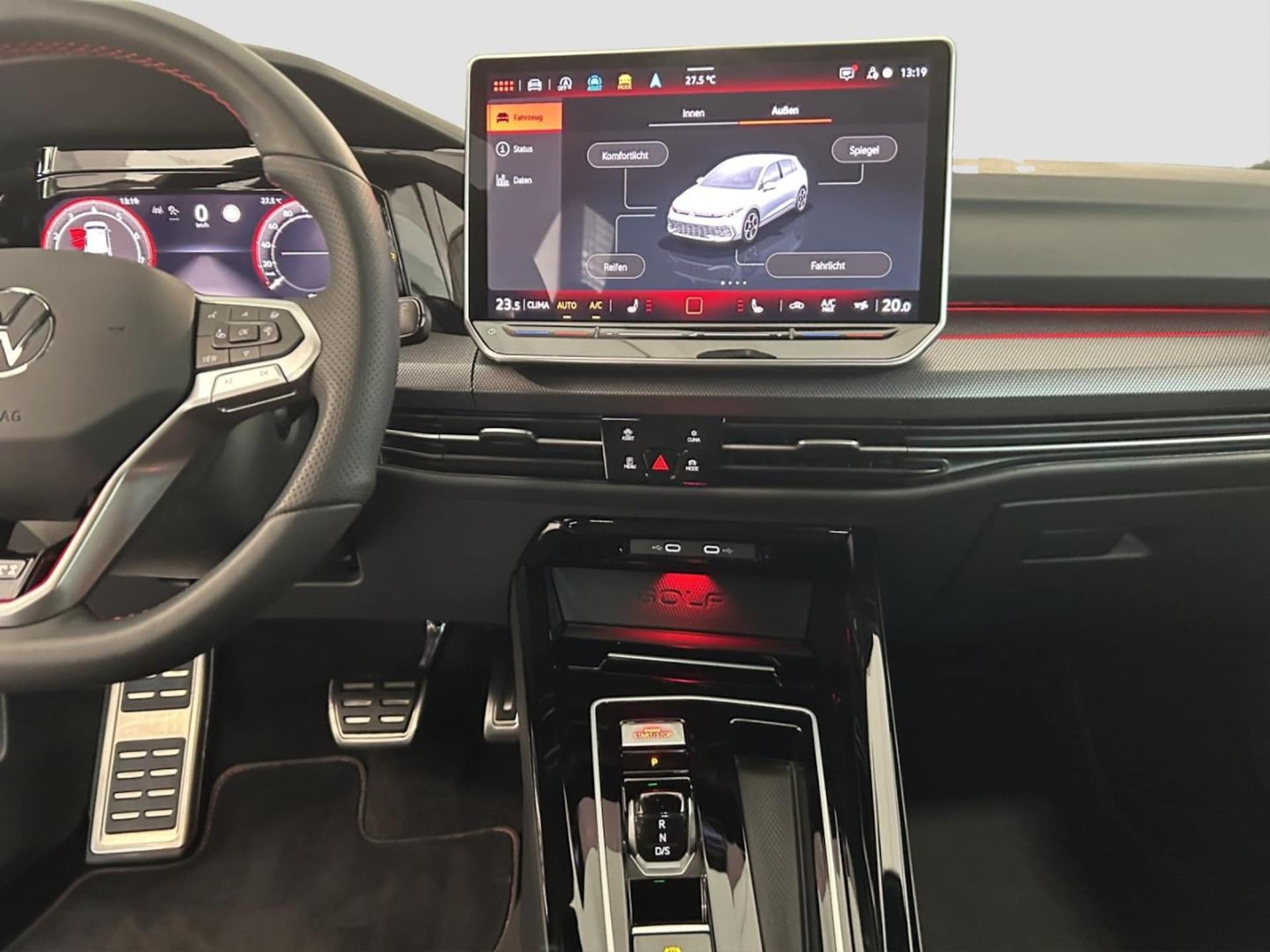 Volkswagen Golf GTI