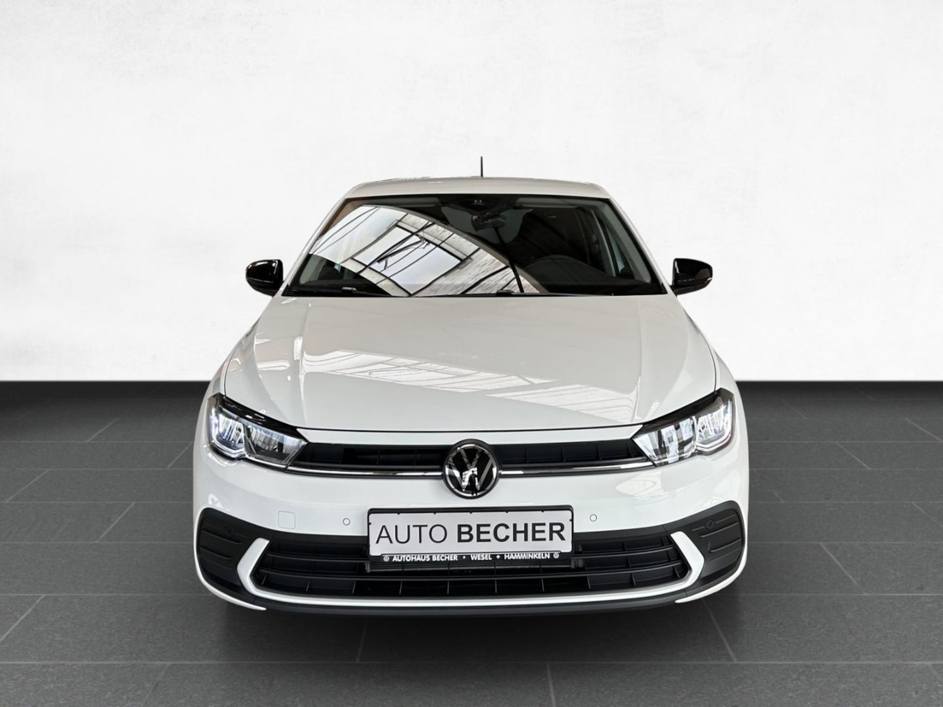 Volkswagen Polo Goal