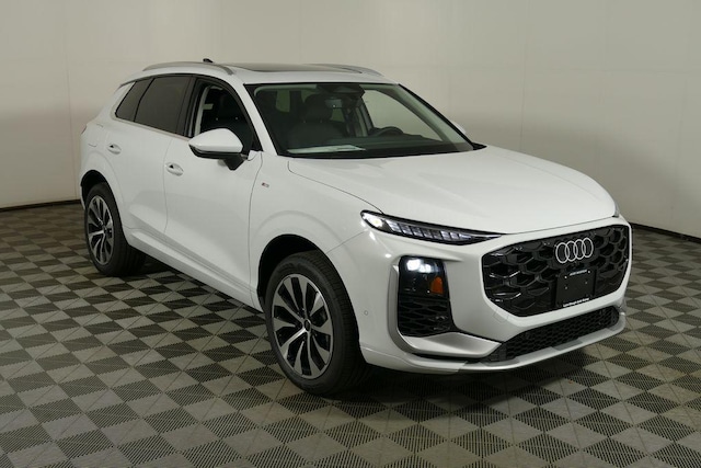 Photo of 2026 Audi Q3 SUV