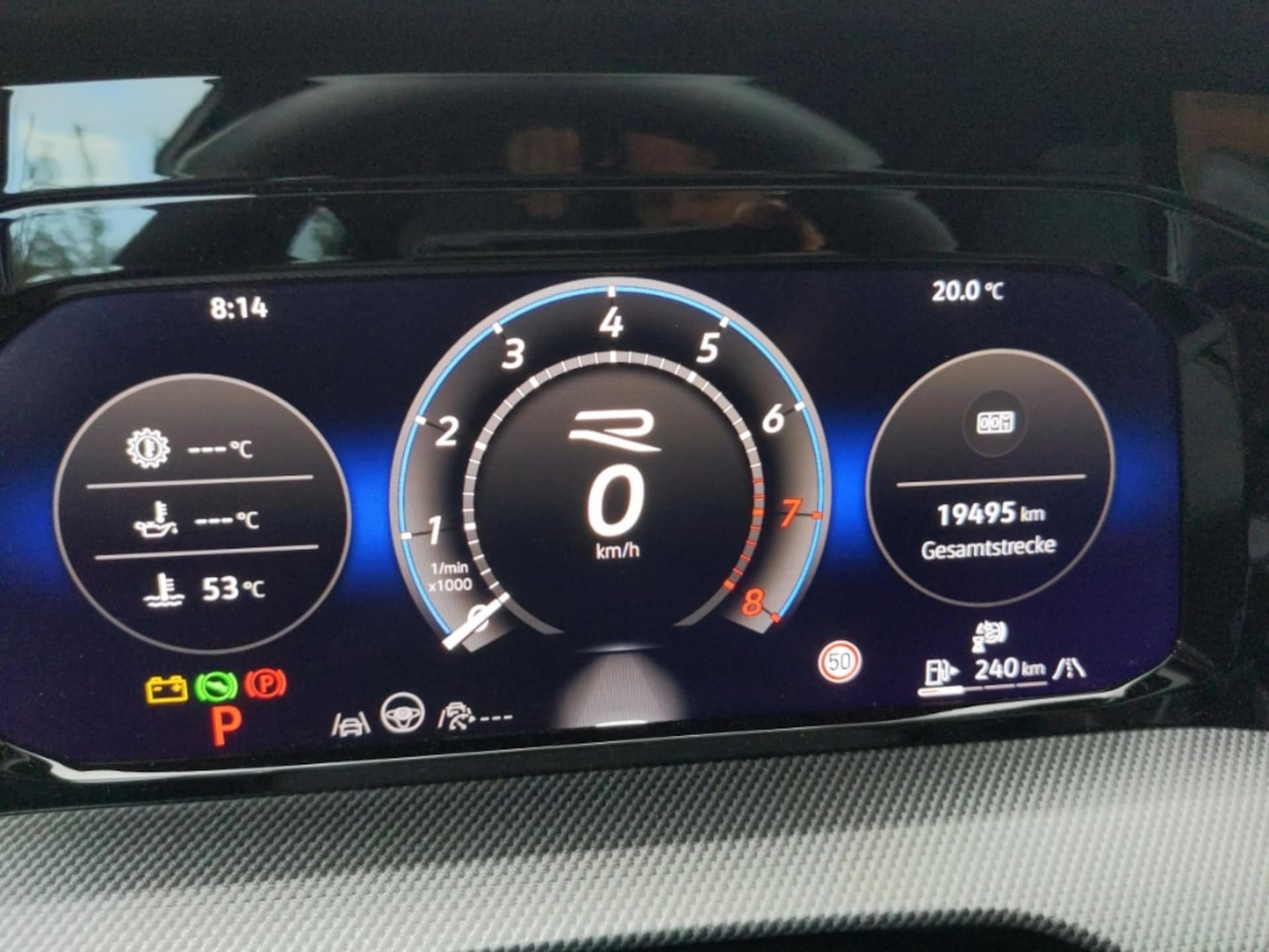 Volkswagen Golf R
