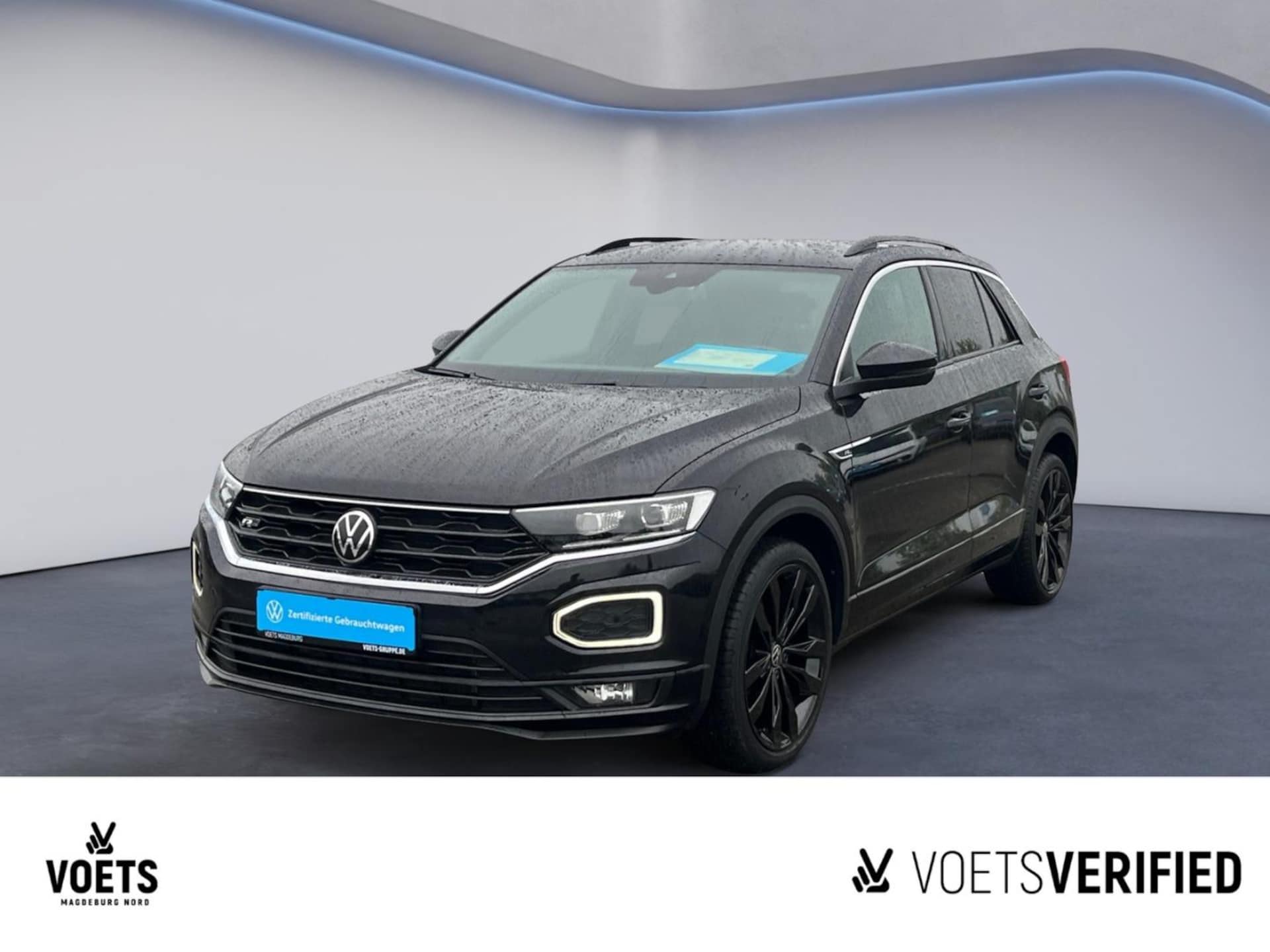 Volkswagen T-Roc Sport
