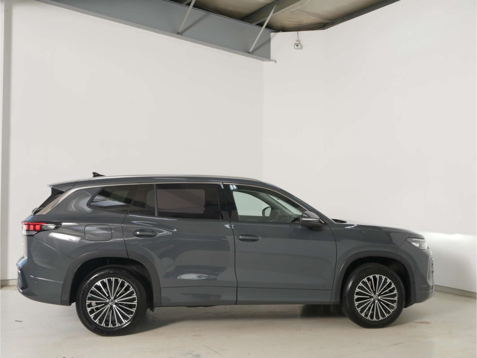 Volkswagen Tayron – Bild 8
