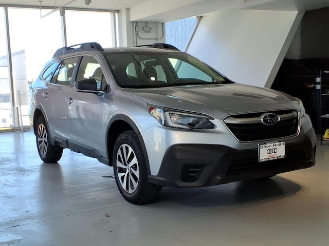 2020 Subaru Outback