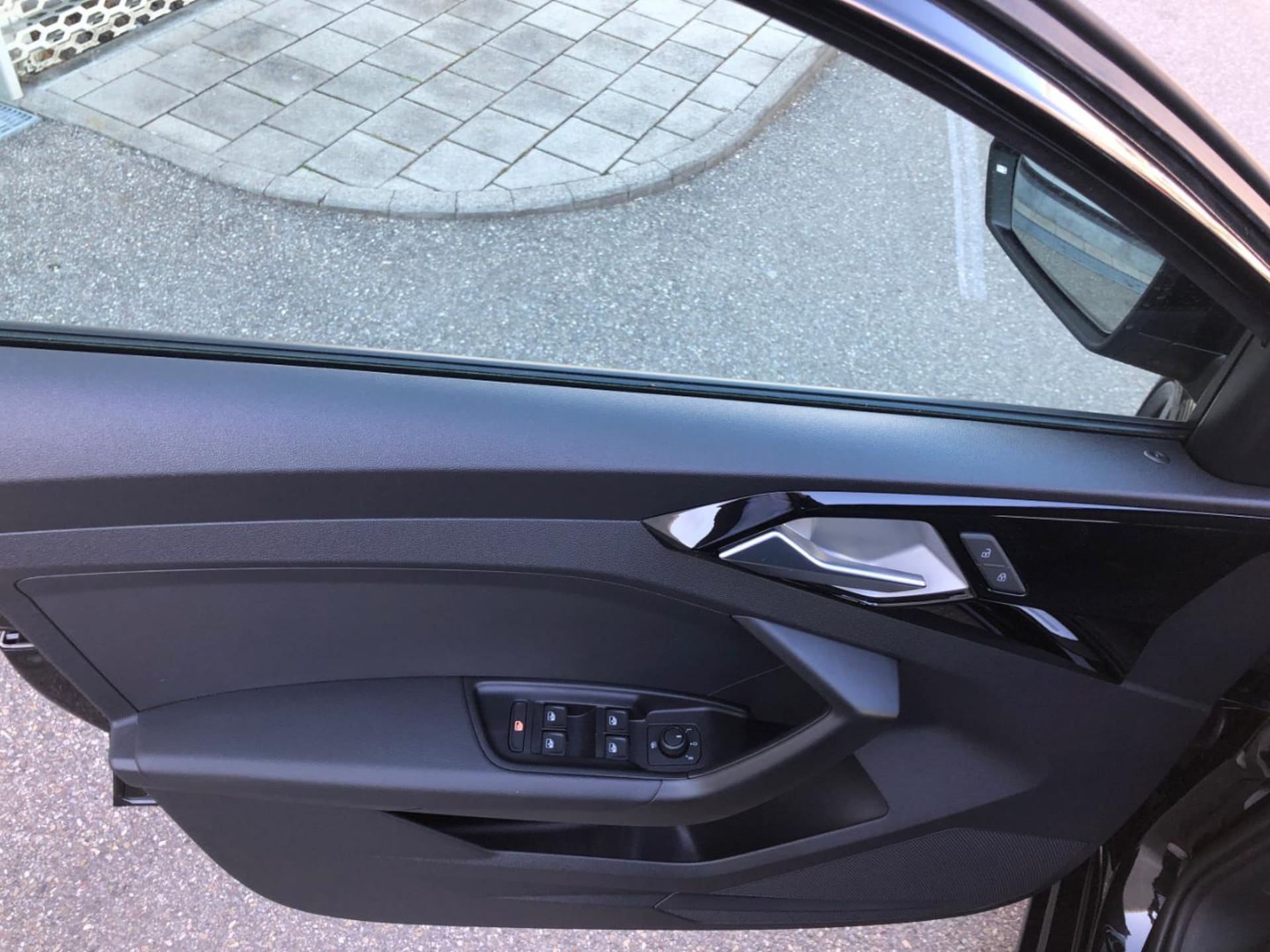 Audi A1 Sportback Advanced