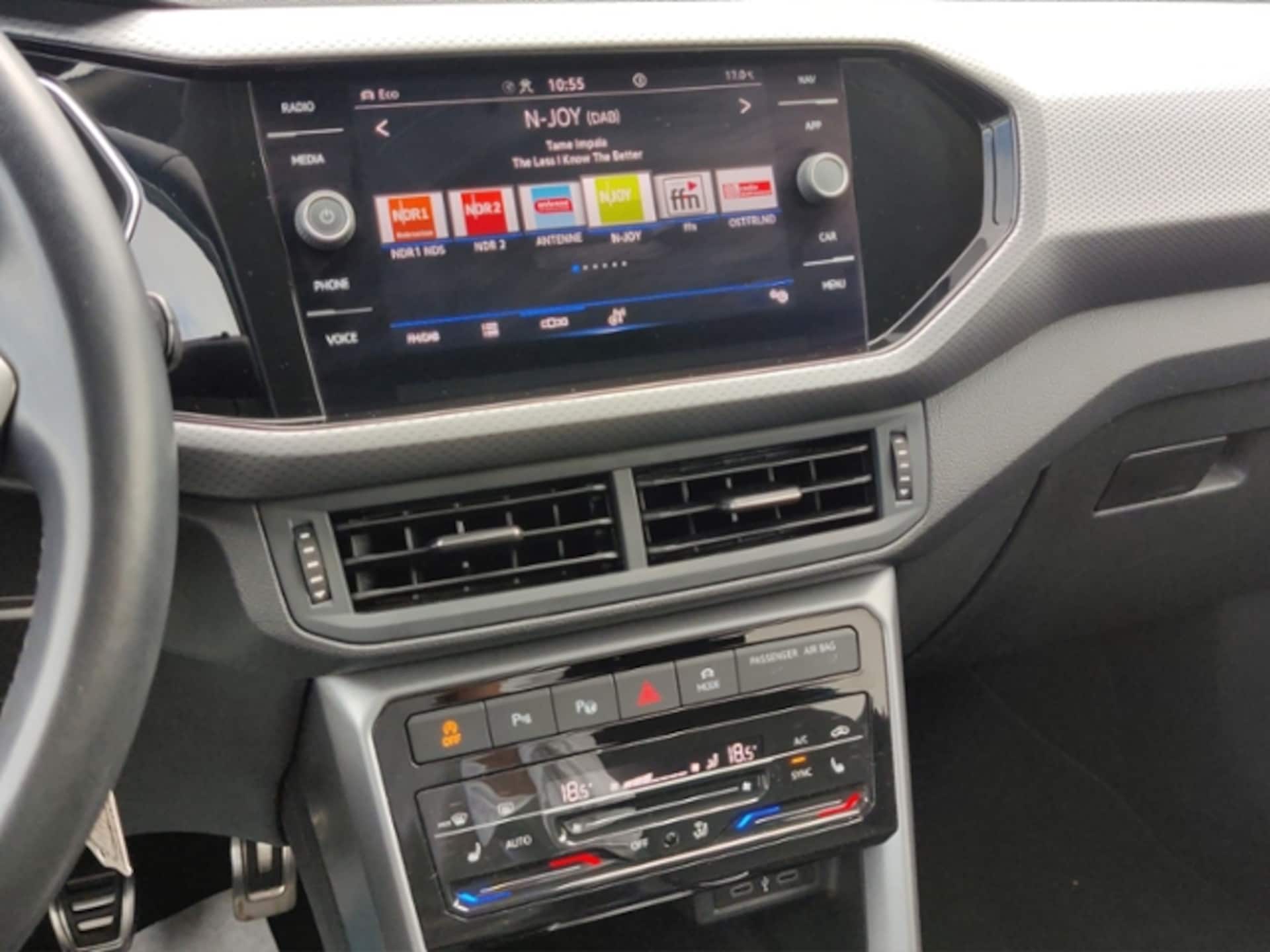 Volkswagen T-Cross ACTIVE