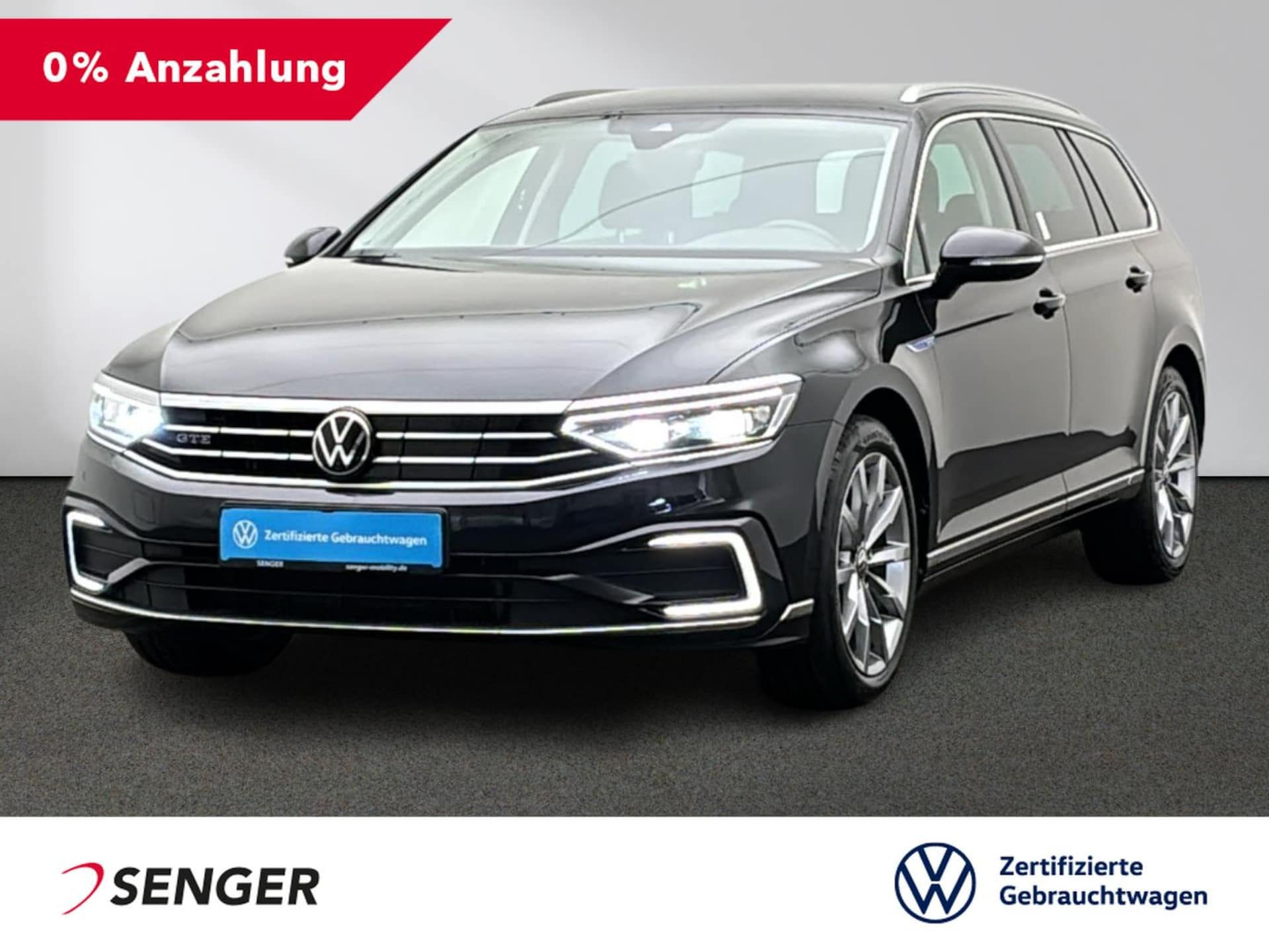 Volkswagen Passat Variant GTE