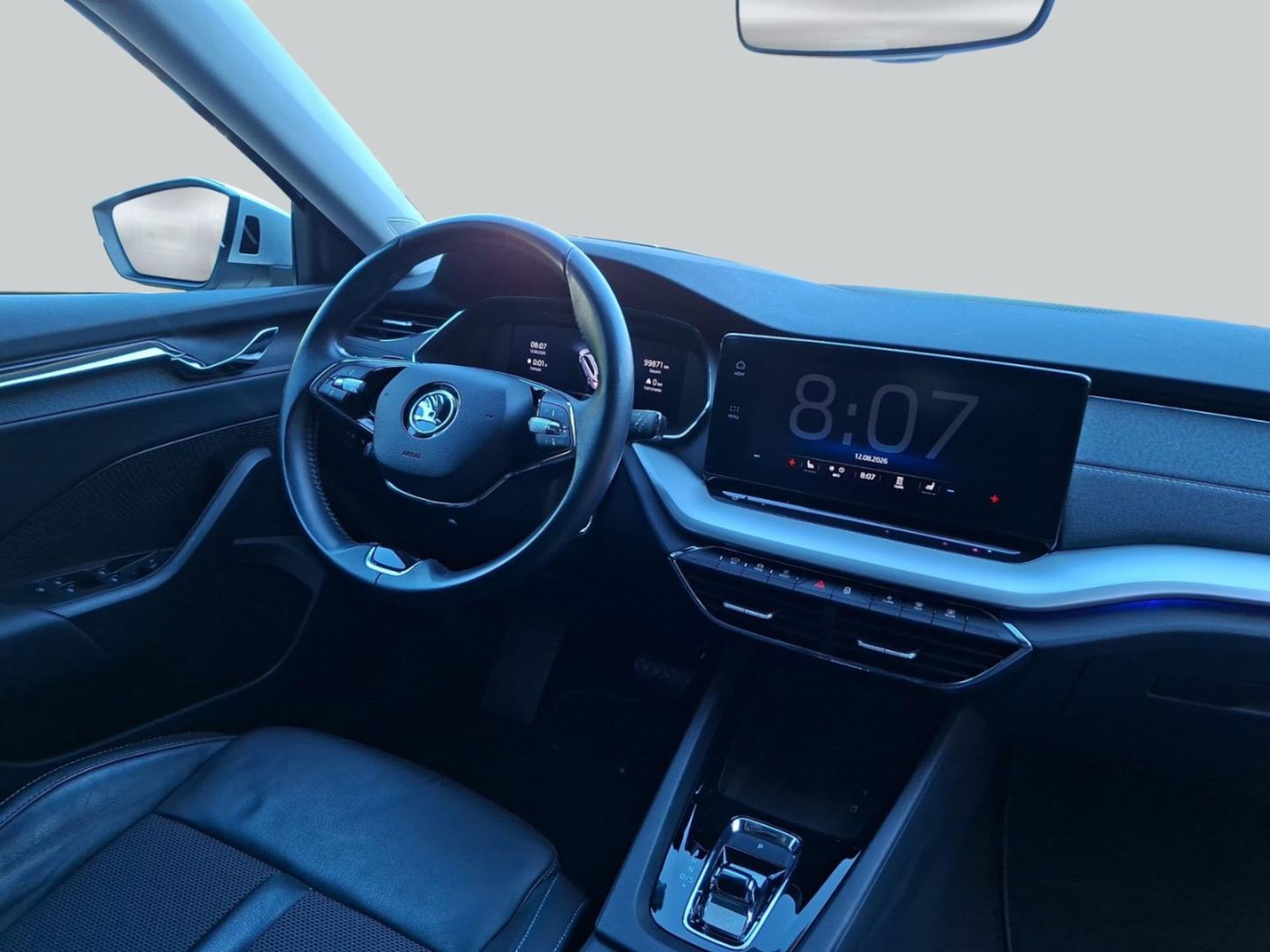 Skoda Octavia Combi Style