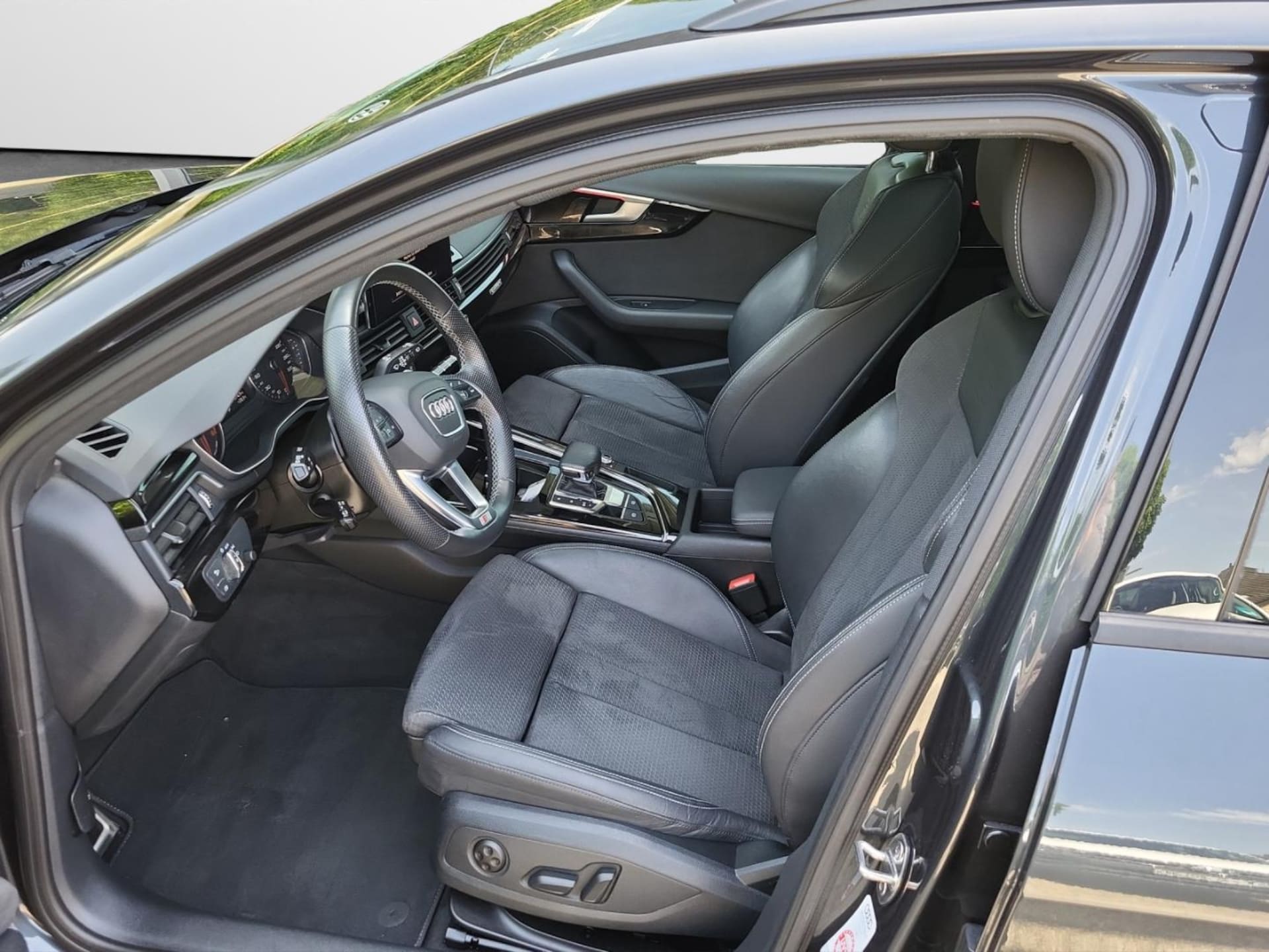 Audi A4 Avant Advanced