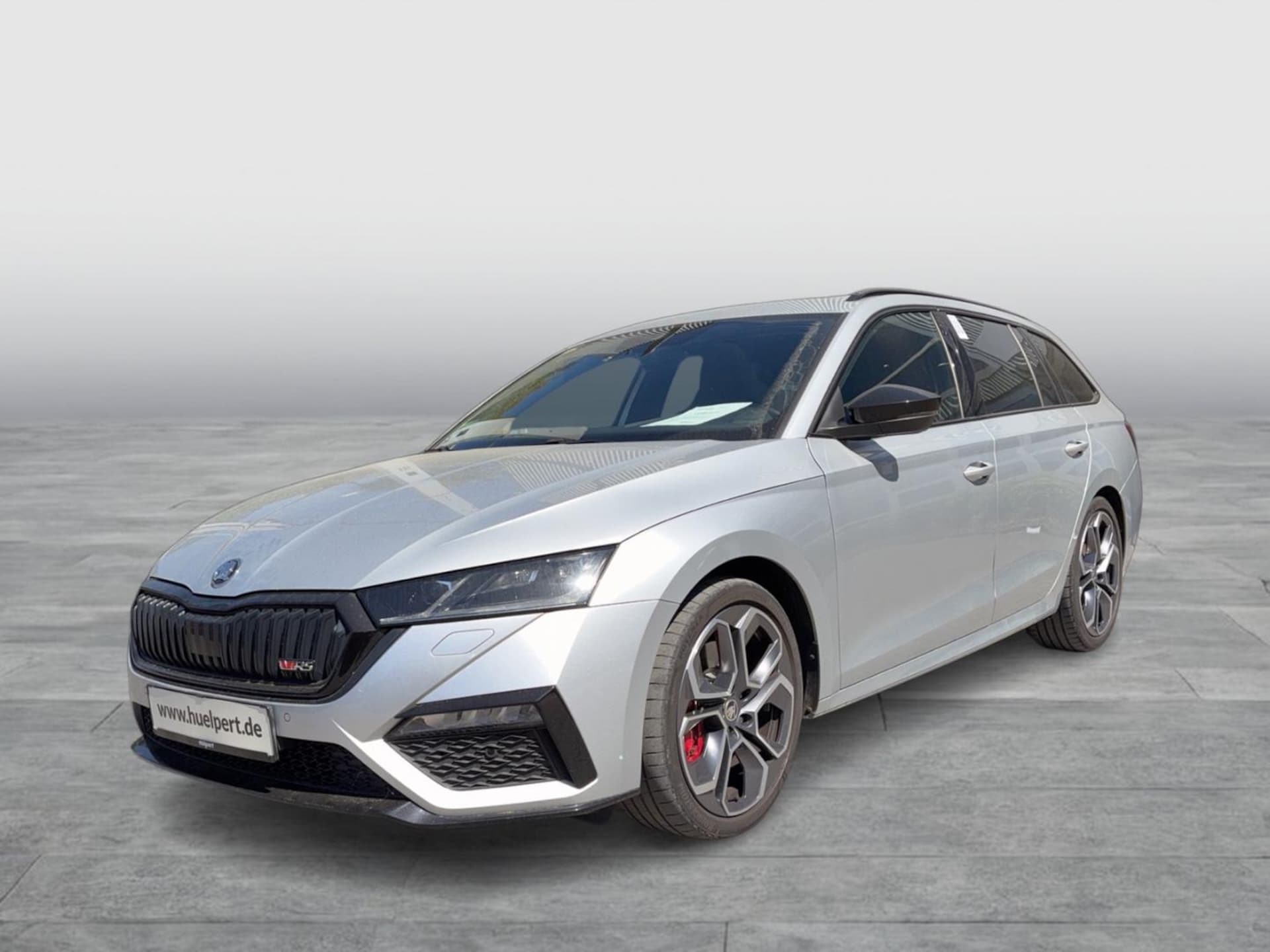 Skoda Octavia Combi RS