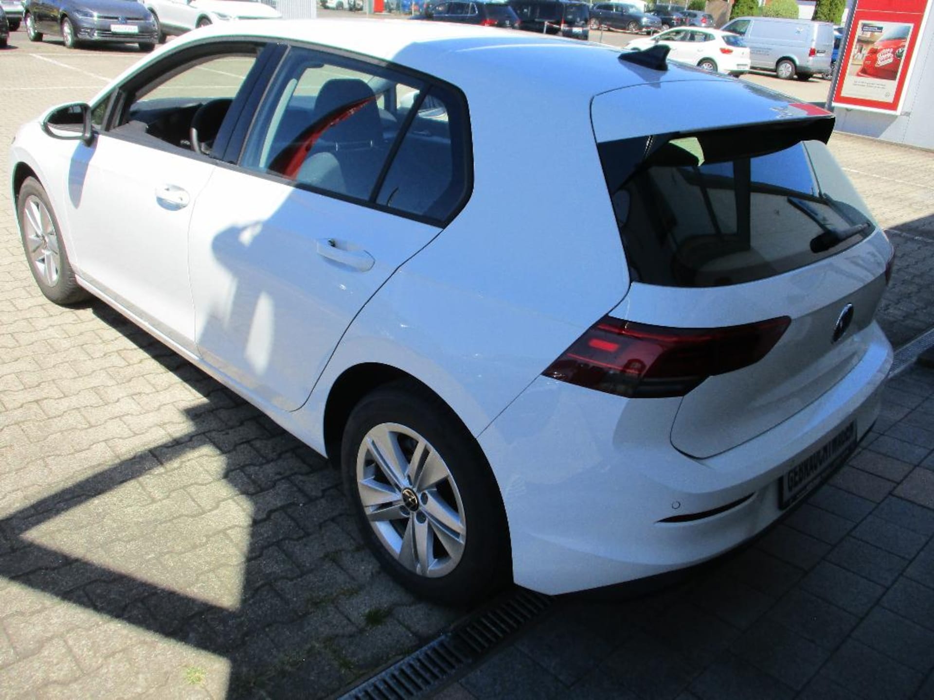 Volkswagen Golf Life