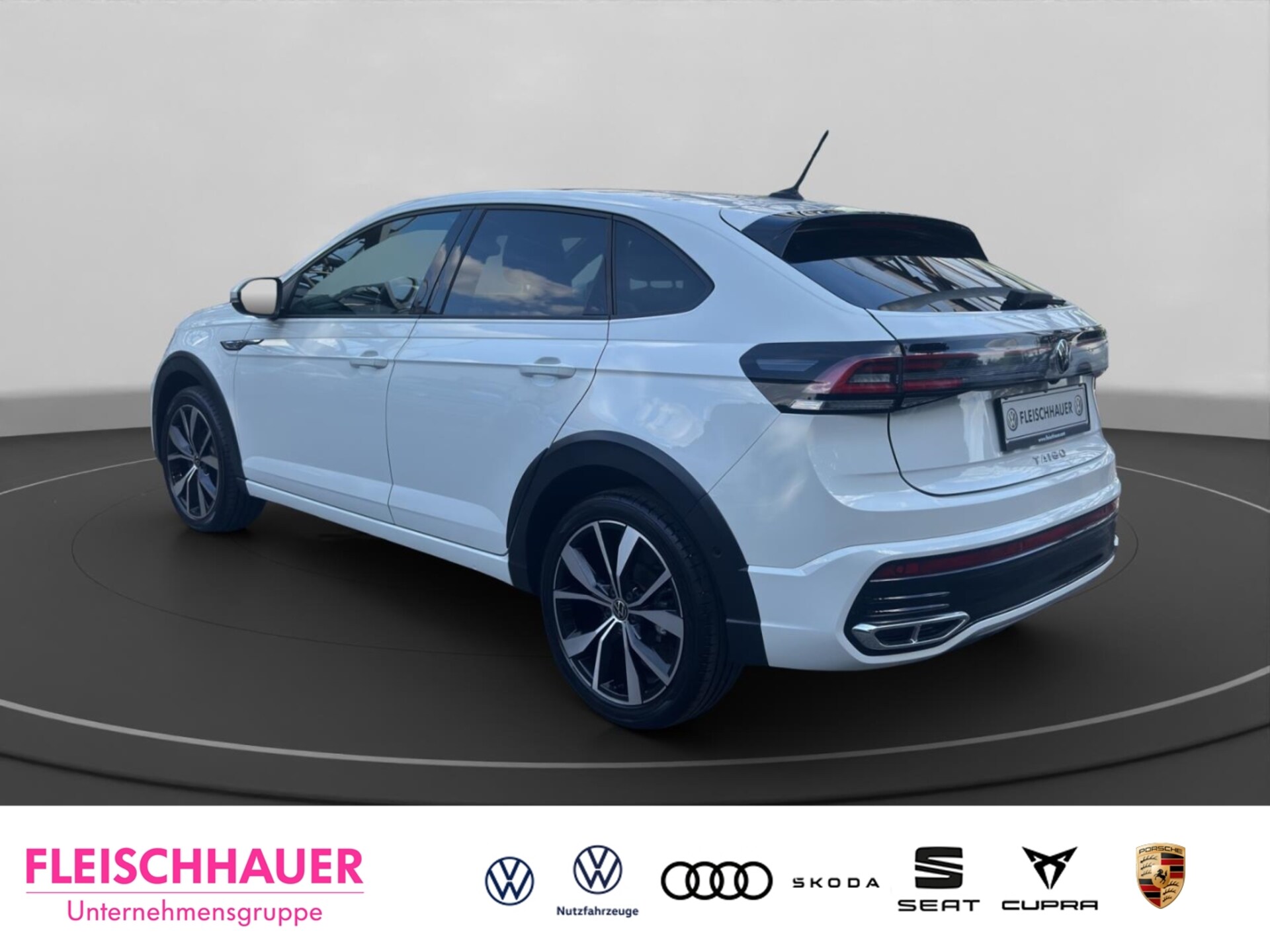 Volkswagen Taigo R-Line
