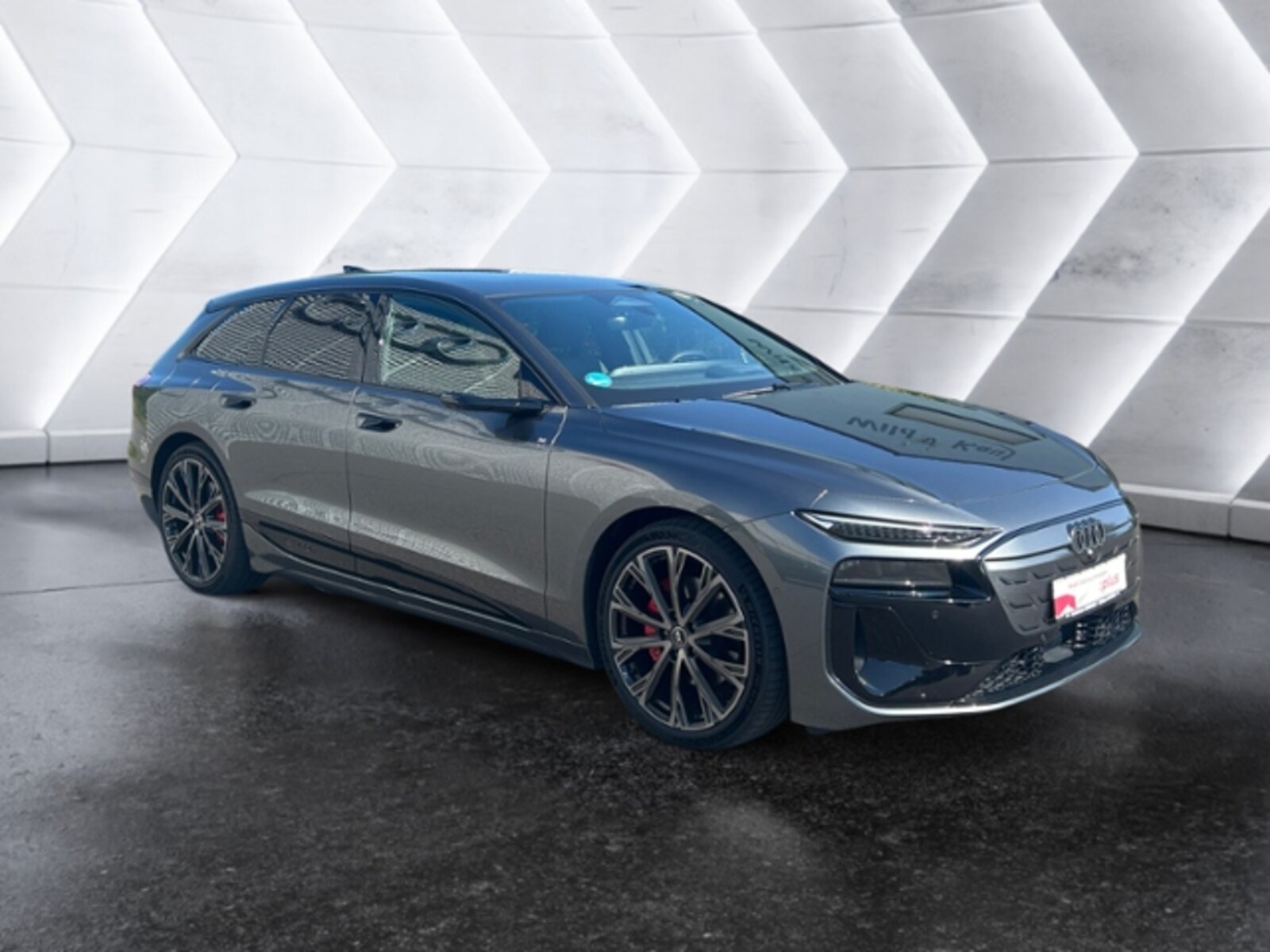 Audi A6 Avant e-tron – Bild 7