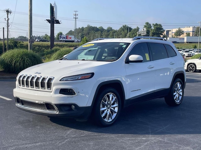 2014 Jeep Cherokee