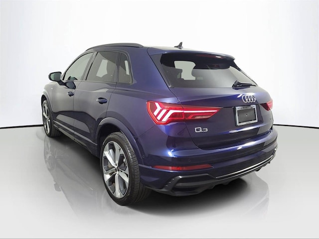 2021 Audi Q3 SUV