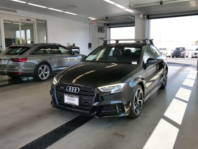 2020 Audi A3 Sedan