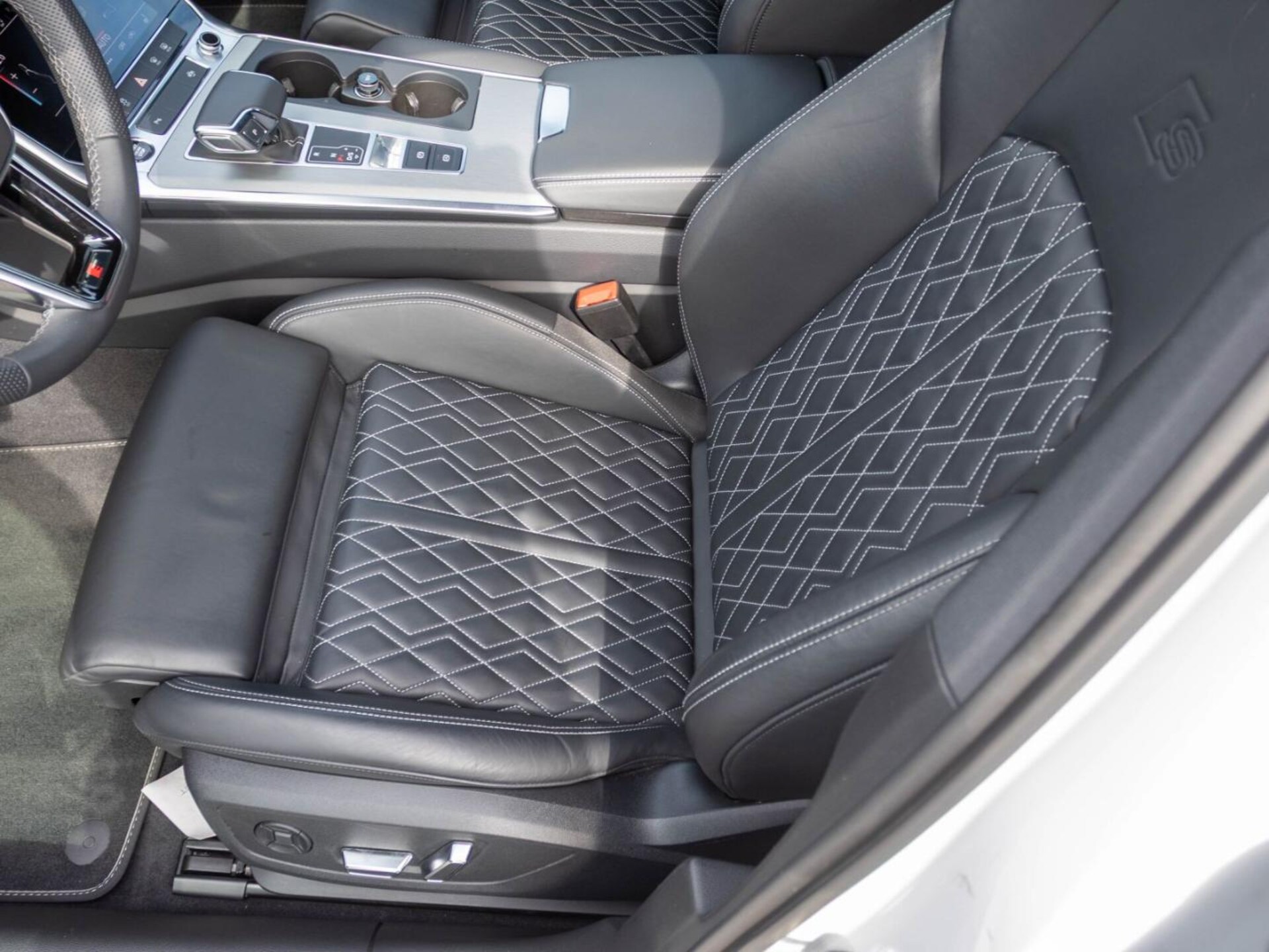 Audi A6 Avant Sport