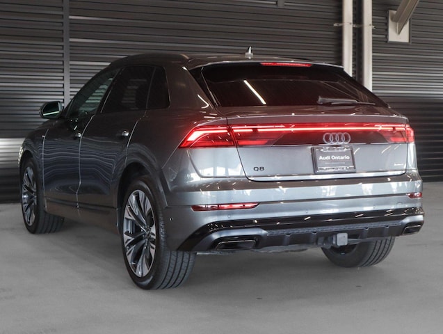 2025 Audi Q8
