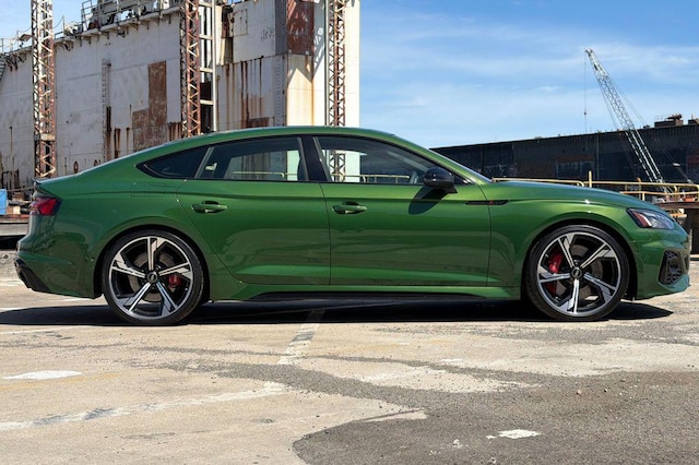 2022 Audi RS5 Sportback
