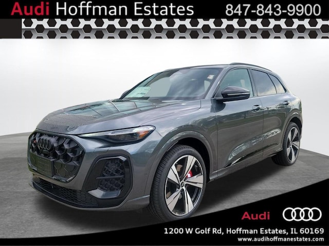 Photo of 2026 Audi SQ5
