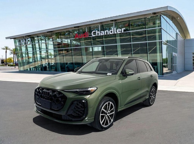 Photo of 2026 Audi Q5 