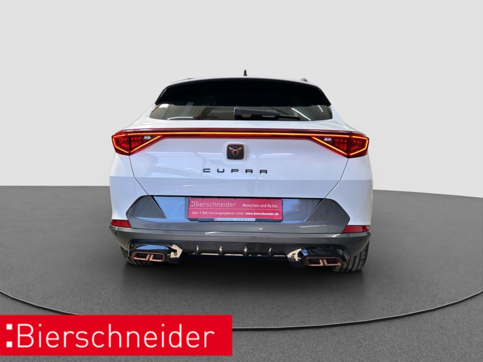 CUPRA Formentor – Bild 5