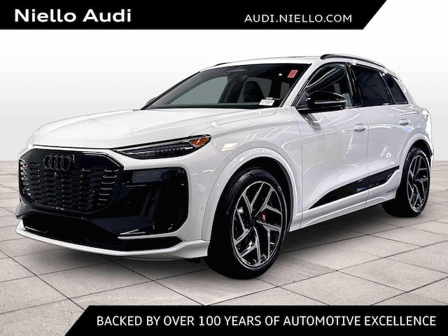 2027 Audi SQ6 e-tron