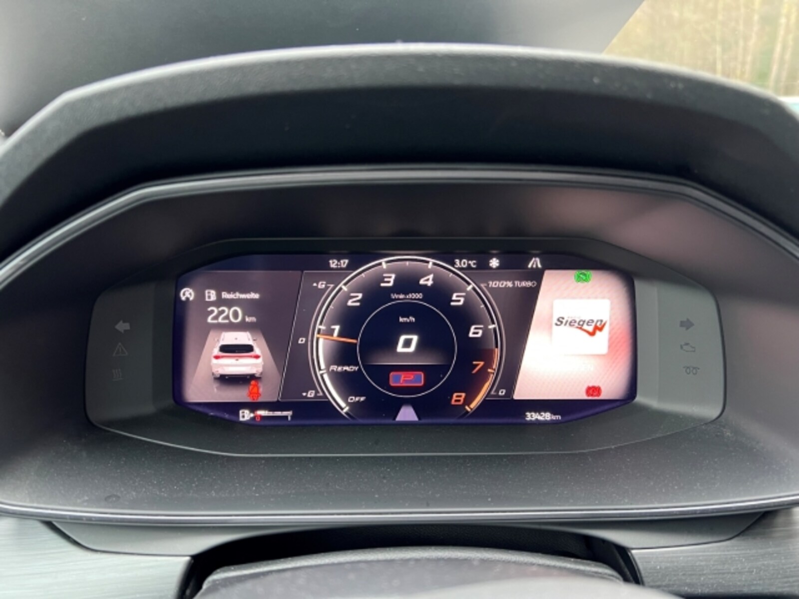 CUPRA Formentor – Bild 11