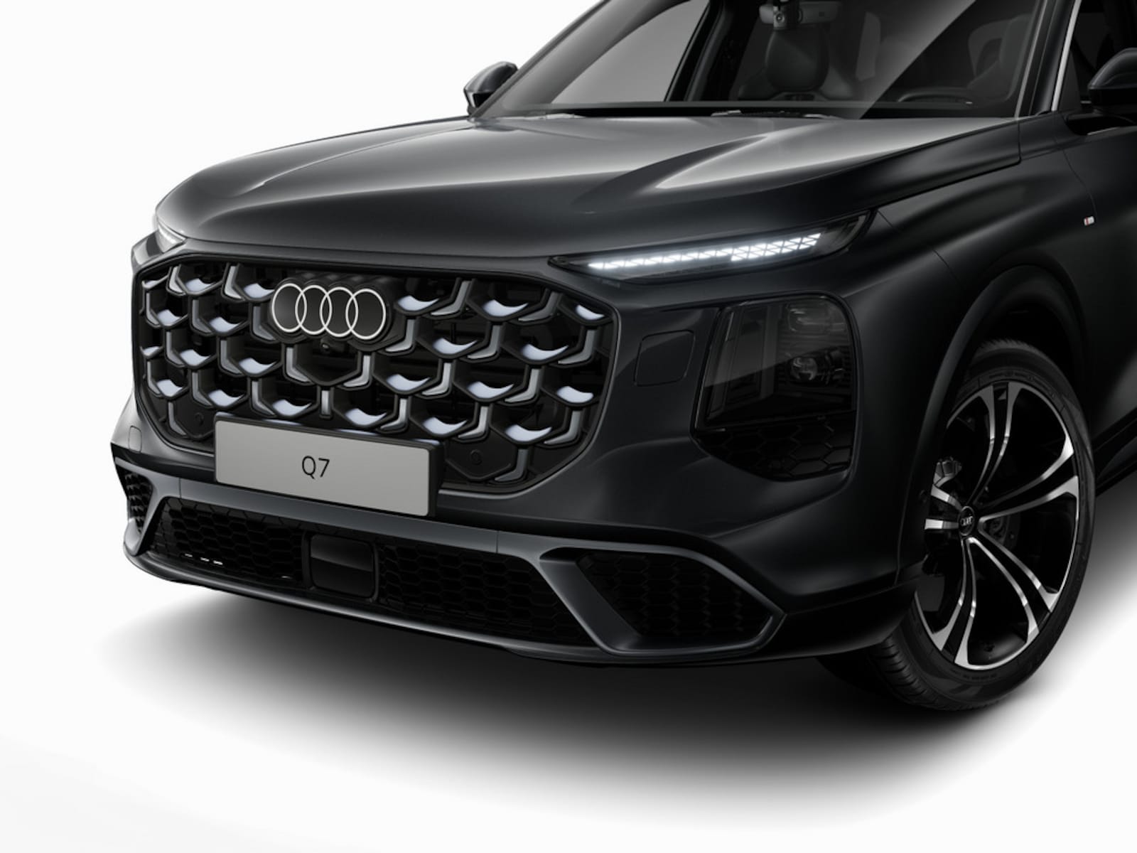 Audi Q7 – Bild 10