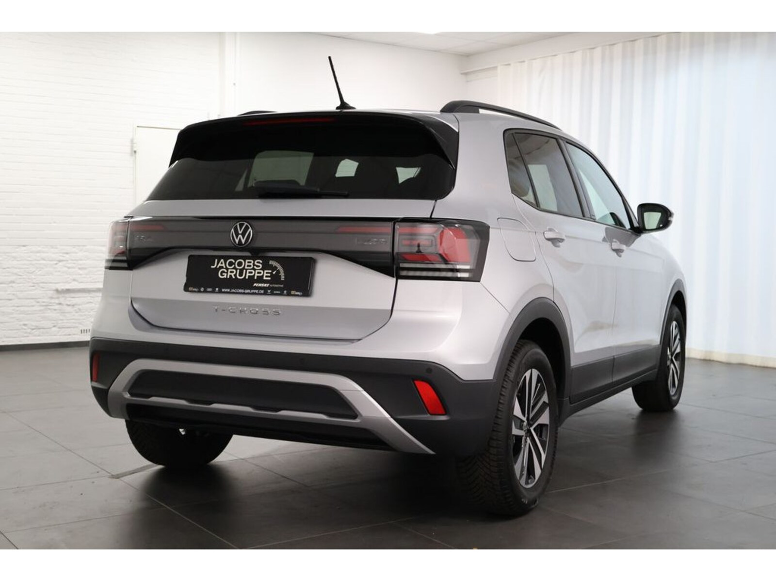 Volkswagen T-Cross – Bild 5