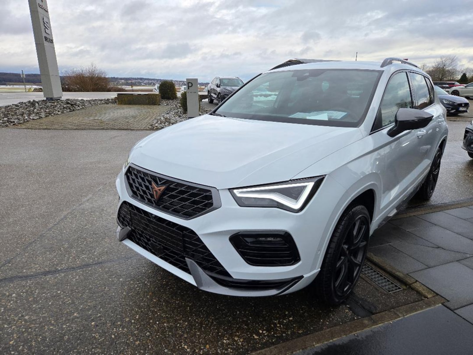 CUPRA Ateca – Bild 3