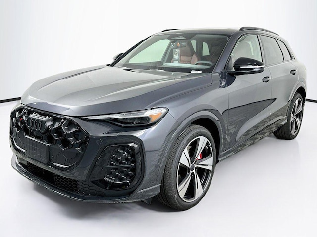 Photo of 2026 Audi SQ5 