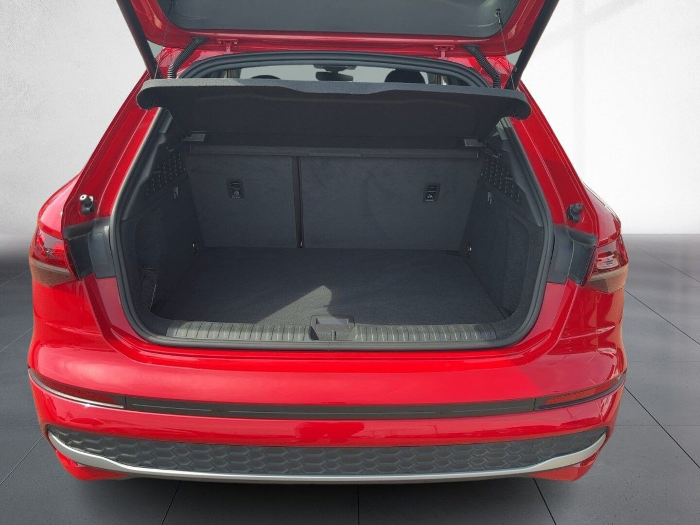 Bild über Audi A3 Sportback TDI S tronic - für weitere Informationen kontaktieren Sie den Audi Partner
