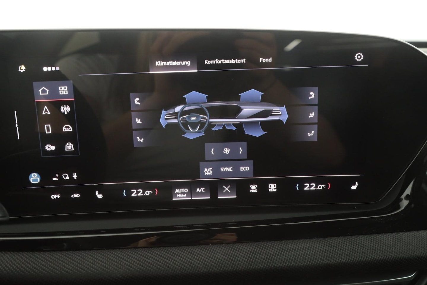 Bild über Audi A5 Avant TFSI S tronic - für weitere Informationen kontaktieren Sie den Audi Partner