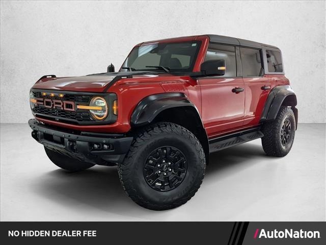 Photo of 2023 Ford Bronco