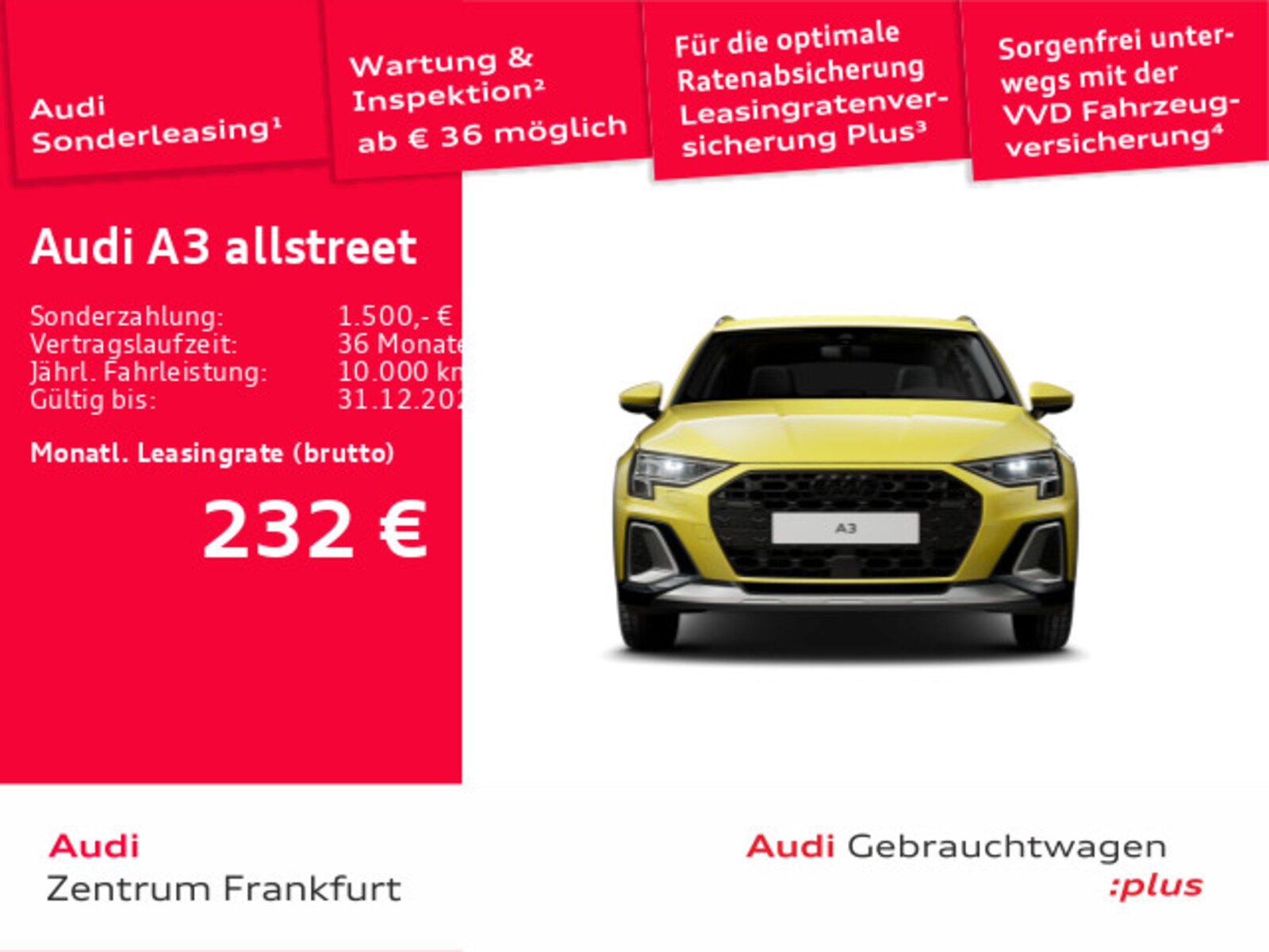 Audi A3 allstreet – Bild 2