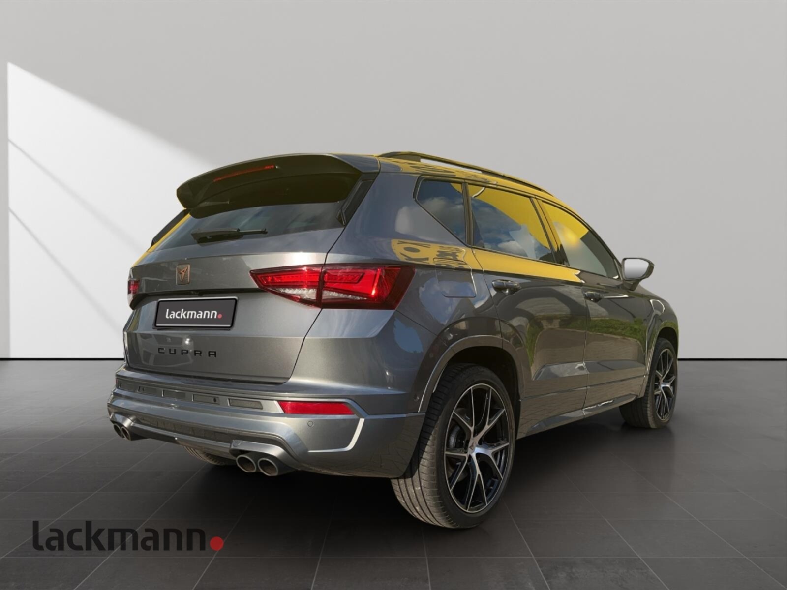 CUPRA Ateca – Bild 4