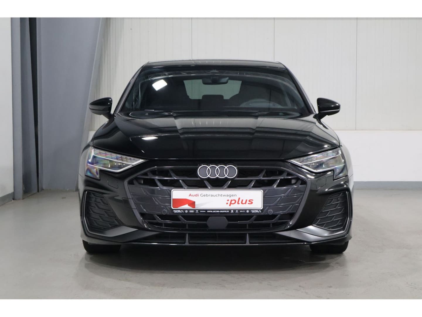 Bild über Audi A3 Sportback S line 35 TDI S tronic - für weitere Informationen kontaktieren Sie den Audi Partner