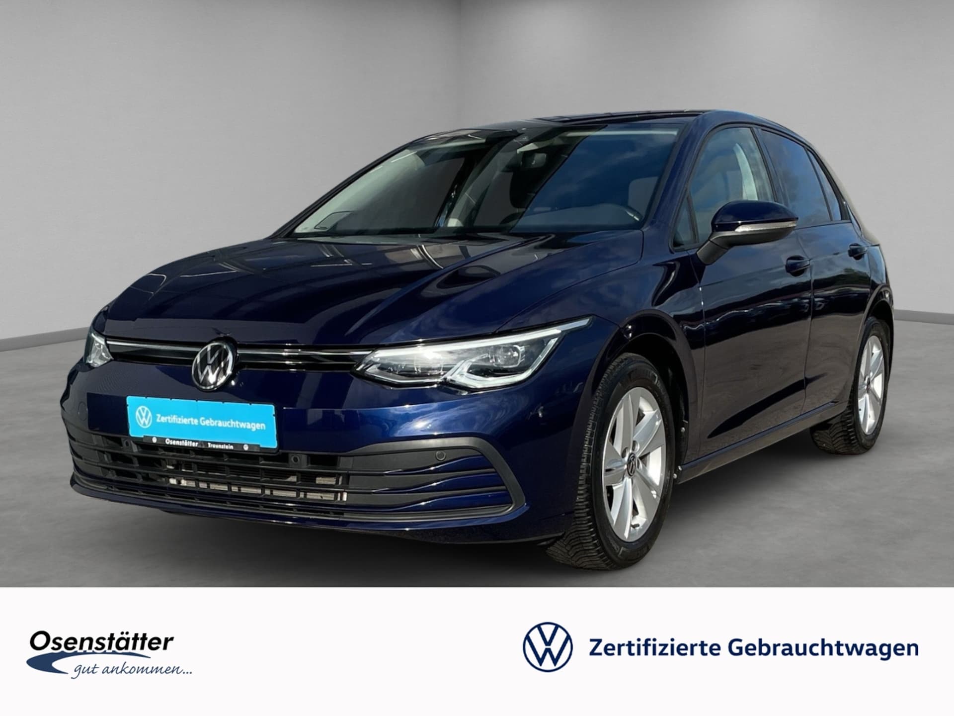 Volkswagen Golf 2023