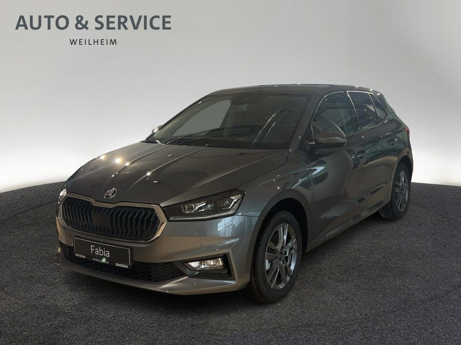 Skoda Fabia 2026