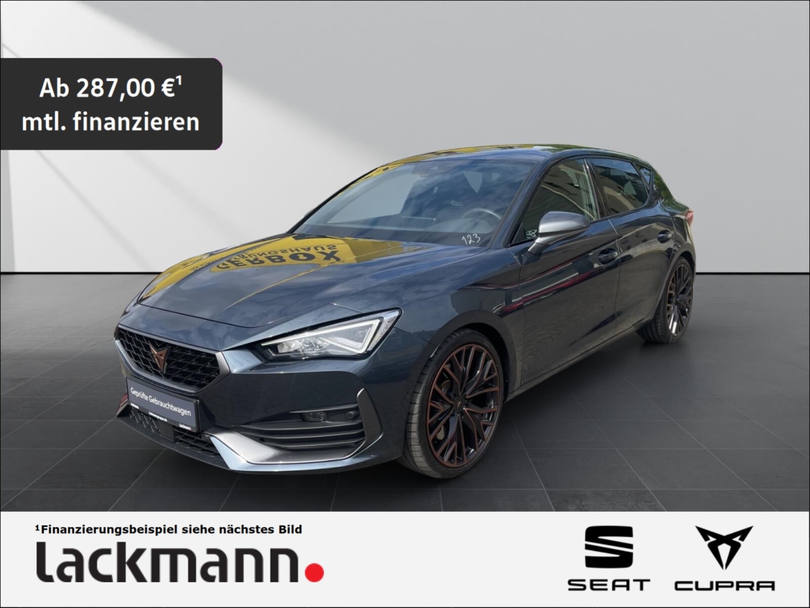 CUPRA Leon