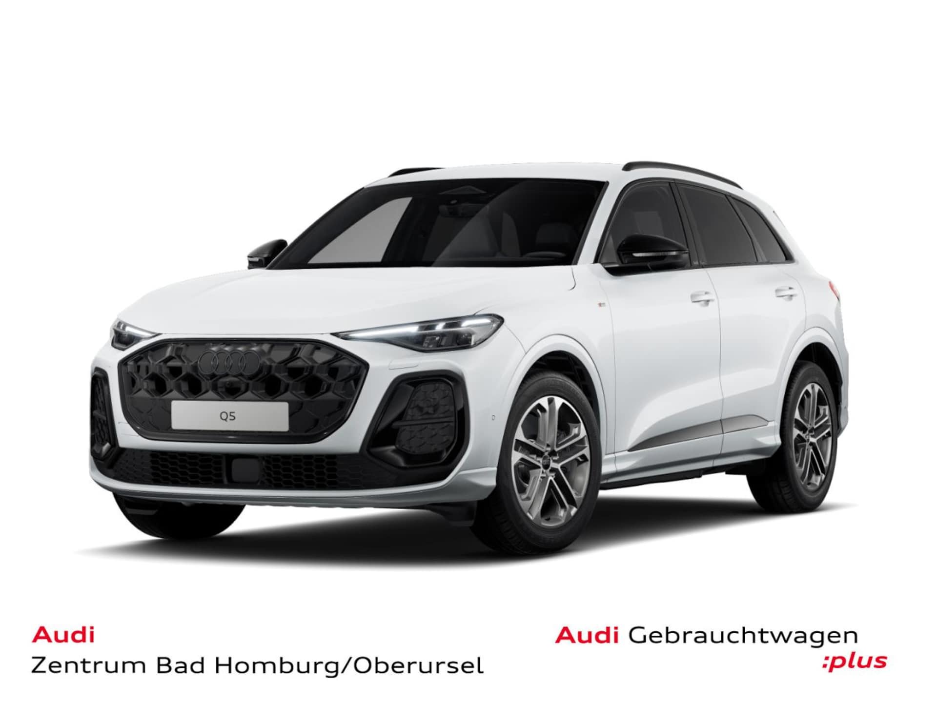 Audi Q5 SUV 2026