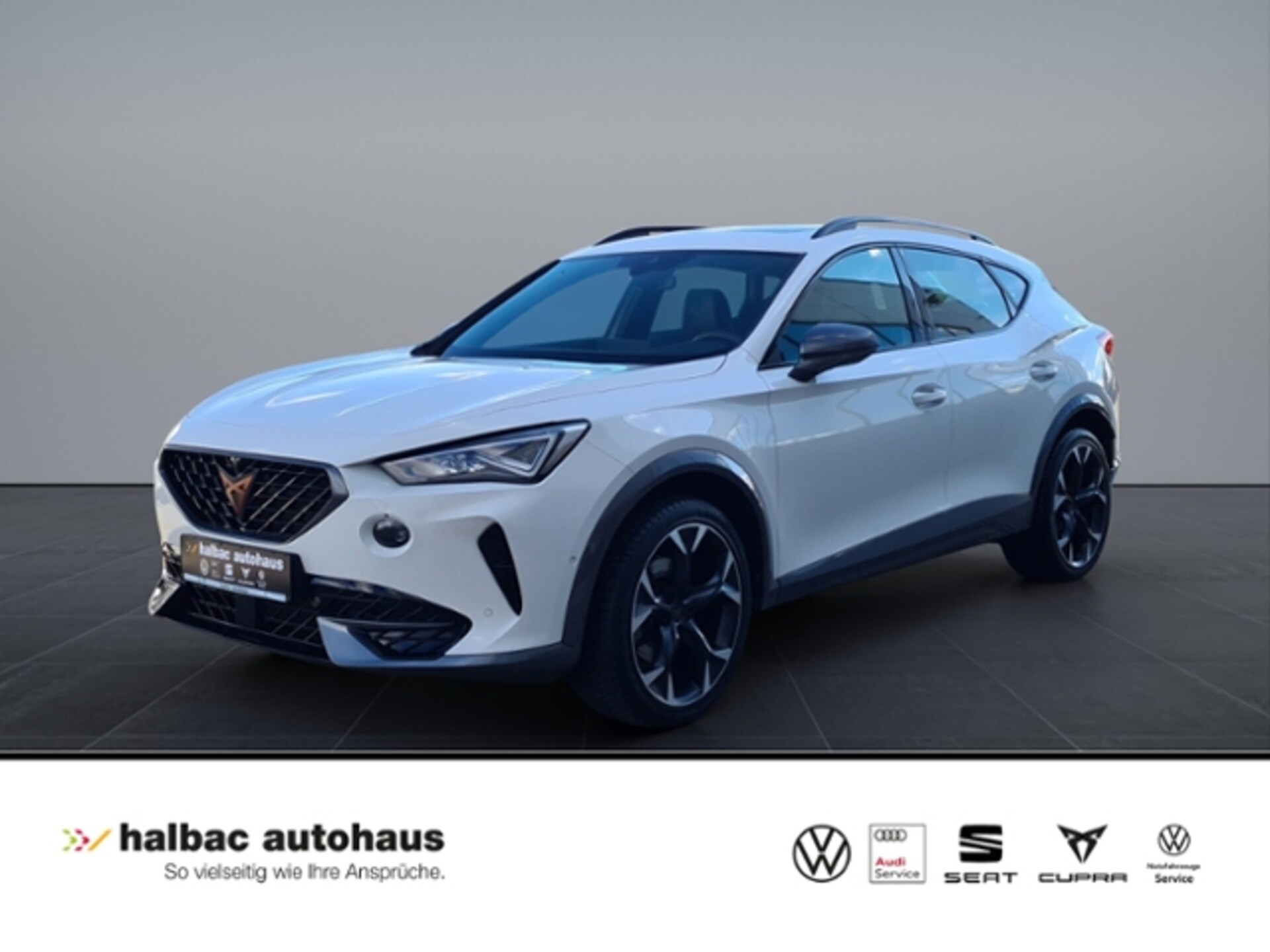 Cupra Formentor 2022