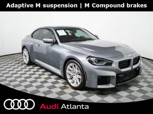 2025 BMW M2