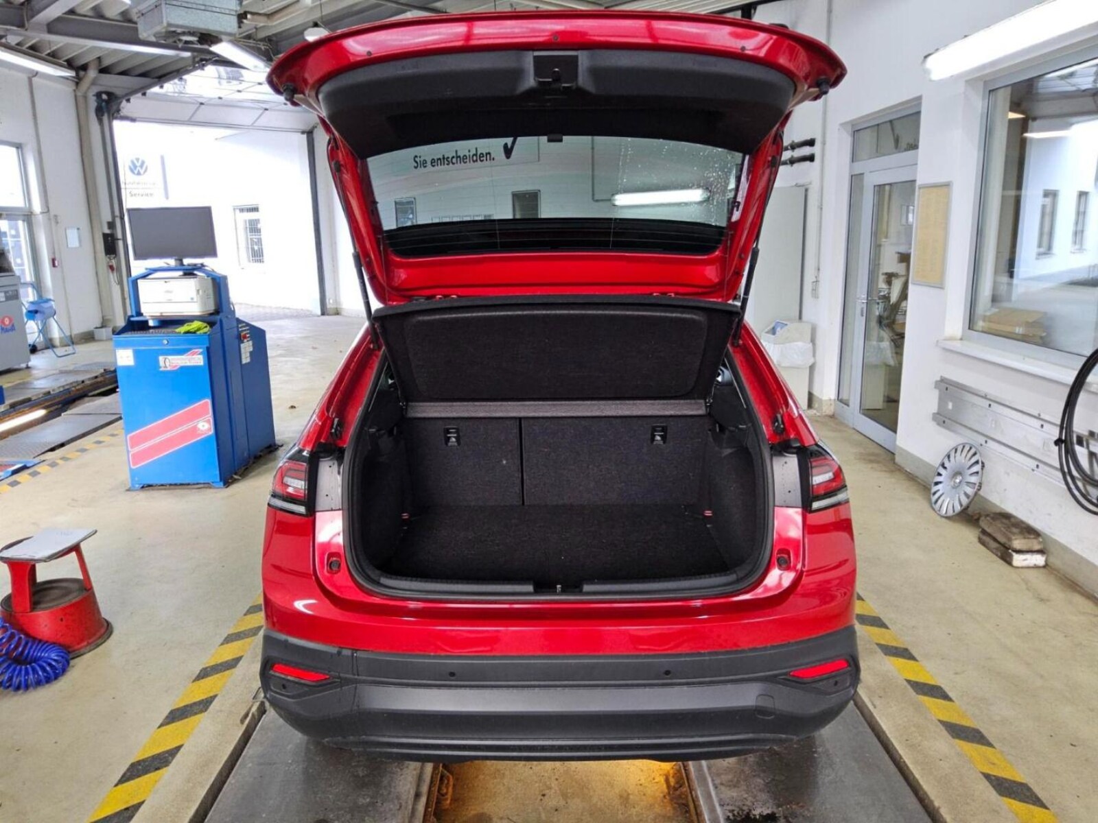 Volkswagen Taigo – Bild 5