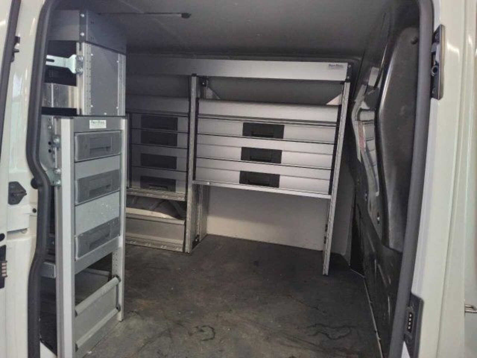 Volkswagen T6.1 Transporter Kasten kurzer Radstand – Bild 9
