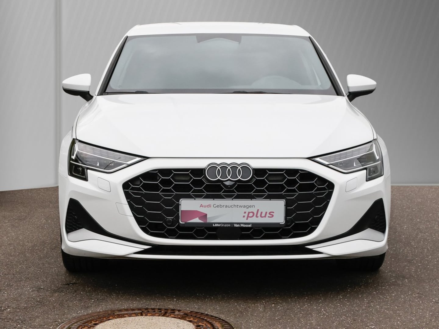 Bild über Audi A3 Sportback TFSI 110 kW S tronic - für weitere Informationen kontaktieren Sie den Audi Partner
