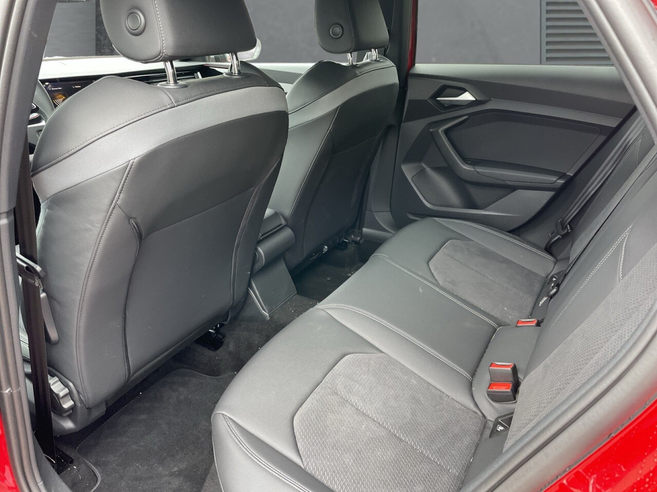 Image about Audi A1 Sportback S line 30 TFSI S tronic